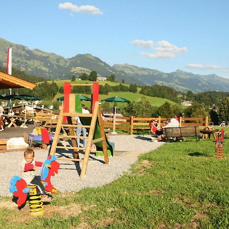 Hotel Hubertus Mit Erlebnislandgasthof Reitherwirt キッツビュール エクステリア 写真