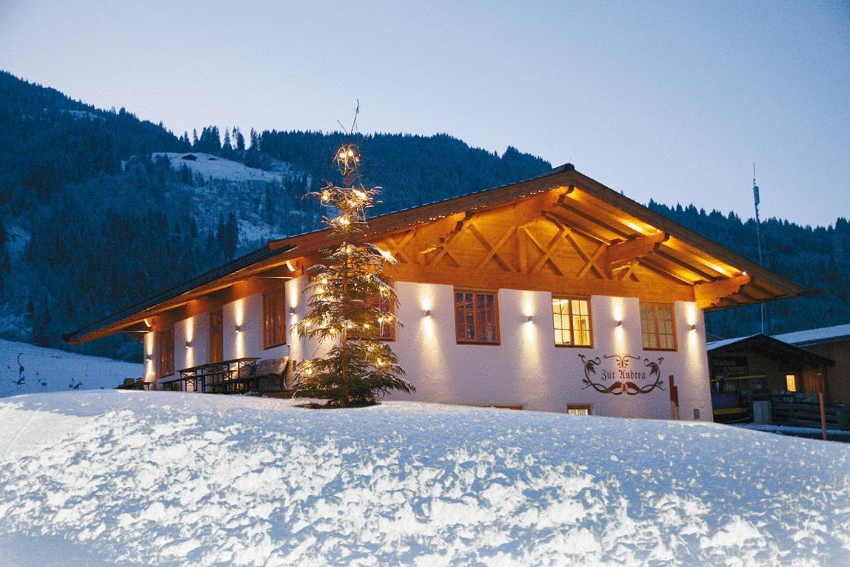 Hotel Hubertus Mit Erlebnislandgasthof Reitherwirt キッツビュール エクステリア 写真