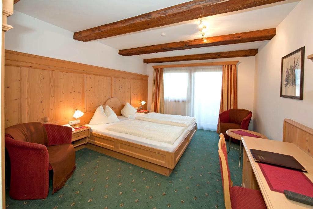 Hotel Hubertus Mit Erlebnislandgasthof Reitherwirt キッツビュール 部屋 写真