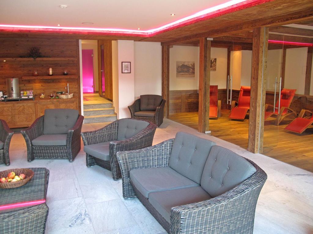 Hotel Hubertus Mit Erlebnislandgasthof Reitherwirt キッツビュール エクステリア 写真