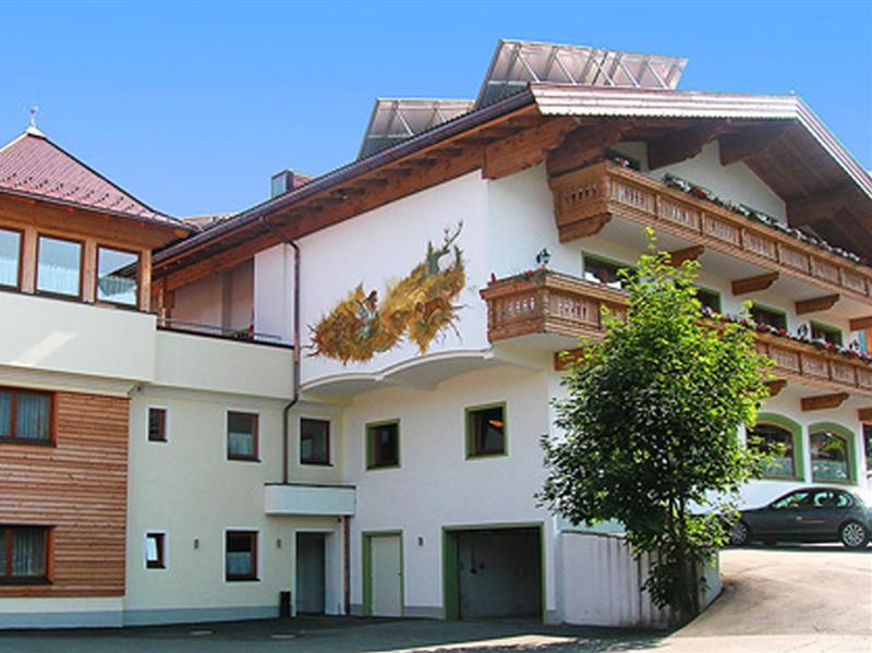 Hotel Hubertus Mit Erlebnislandgasthof Reitherwirt キッツビュール エクステリア 写真