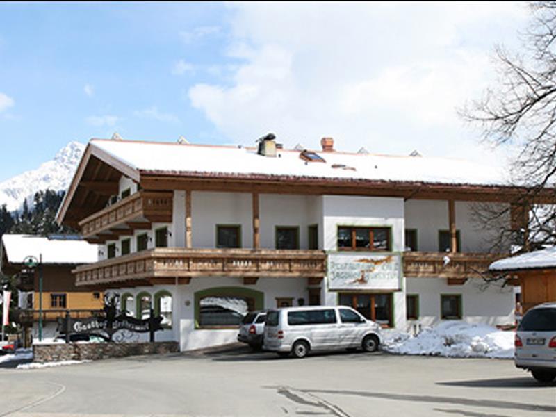Hotel Hubertus Mit Erlebnislandgasthof Reitherwirt キッツビュール エクステリア 写真