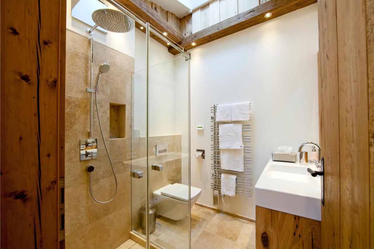 Hotel Hubertus Mit Erlebnislandgasthof Reitherwirt キッツビュール エクステリア 写真