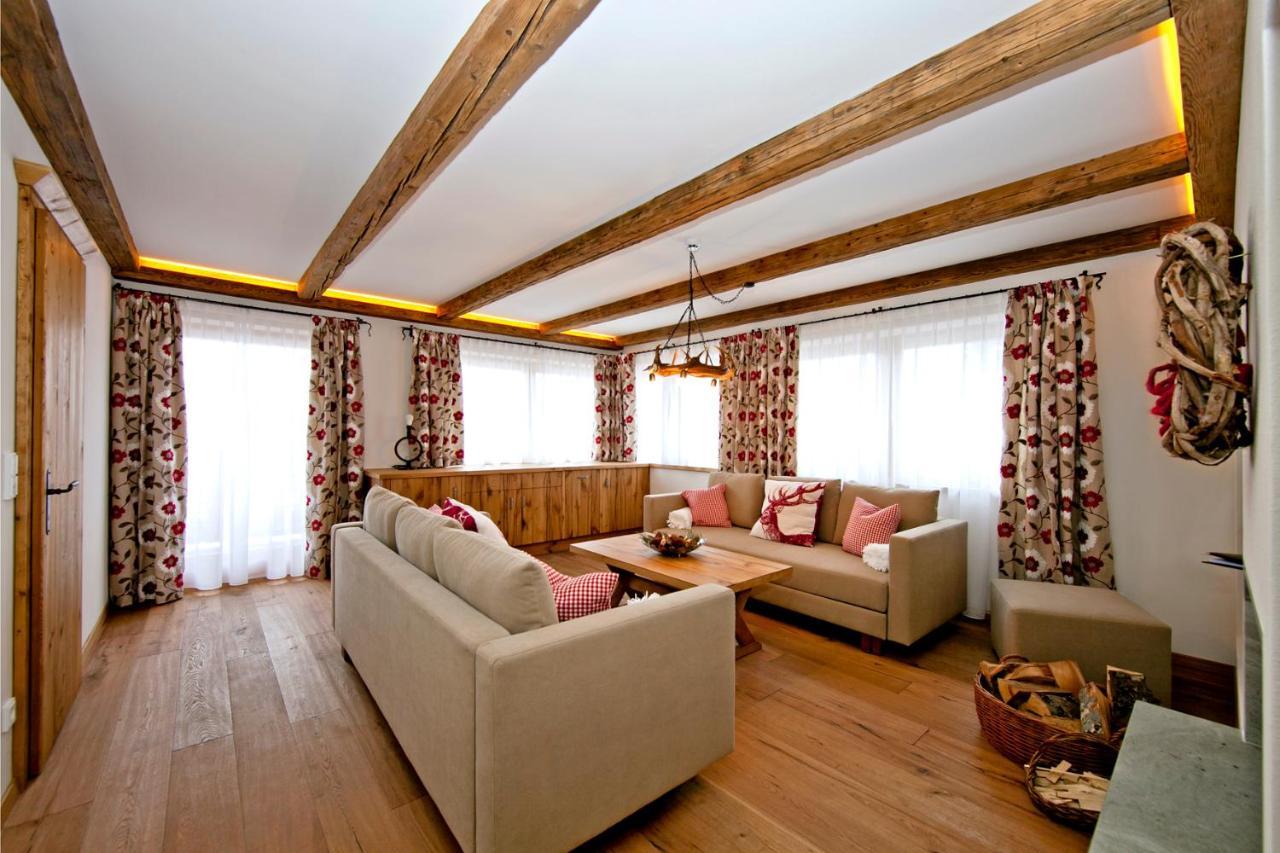 Hotel Hubertus Mit Erlebnislandgasthof Reitherwirt キッツビュール エクステリア 写真