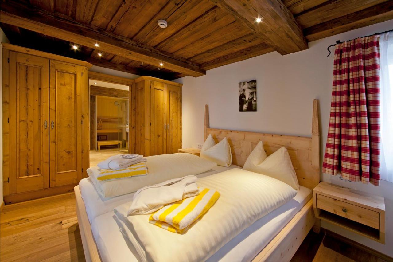 Hotel Hubertus Mit Erlebnislandgasthof Reitherwirt キッツビュール エクステリア 写真