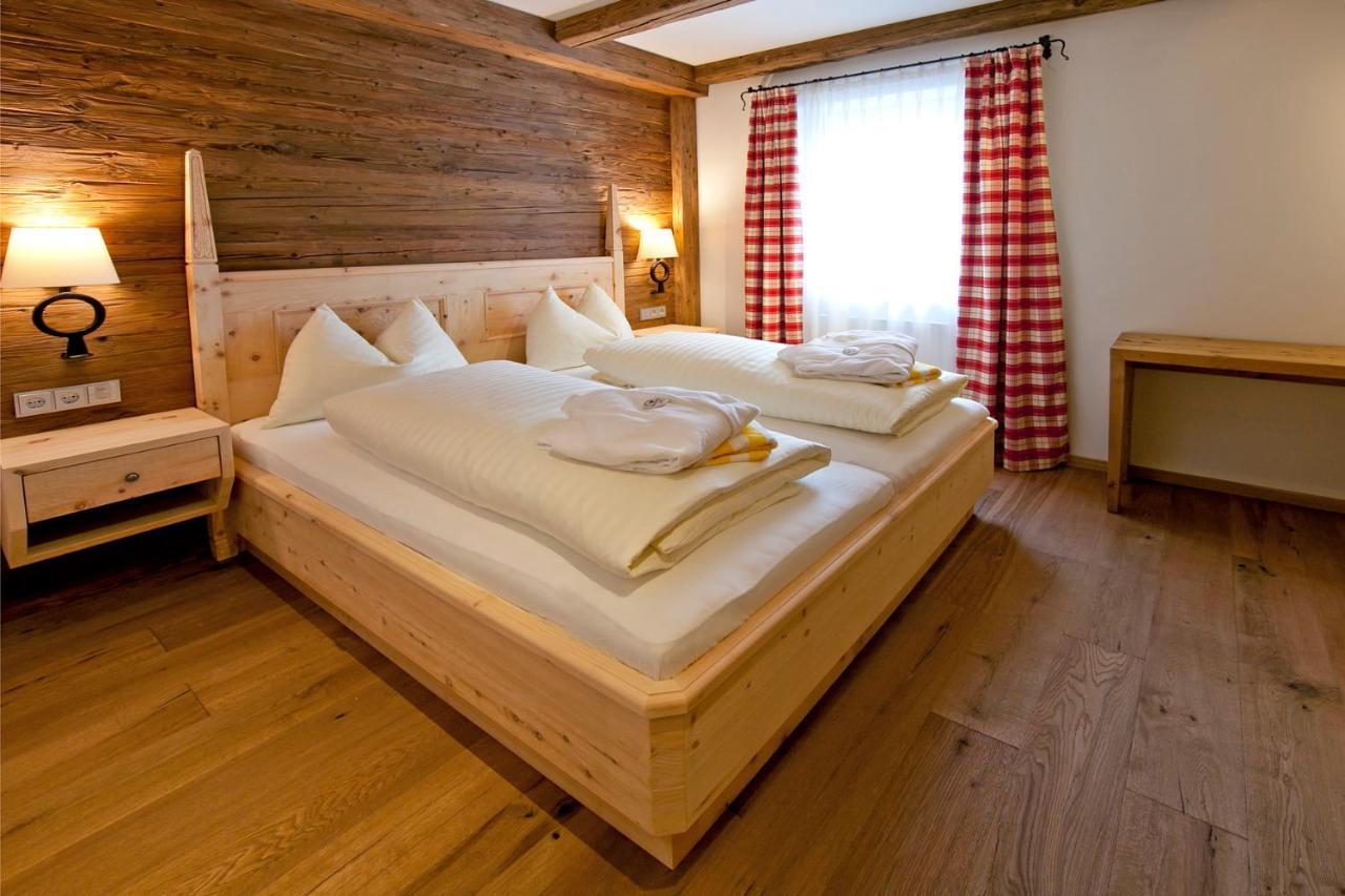 Hotel Hubertus Mit Erlebnislandgasthof Reitherwirt キッツビュール エクステリア 写真