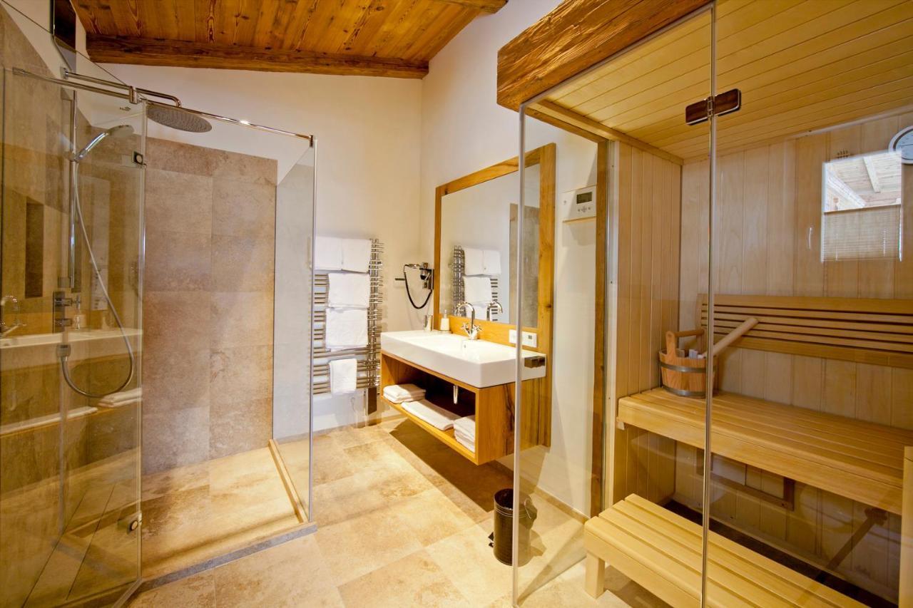 Hotel Hubertus Mit Erlebnislandgasthof Reitherwirt キッツビュール エクステリア 写真