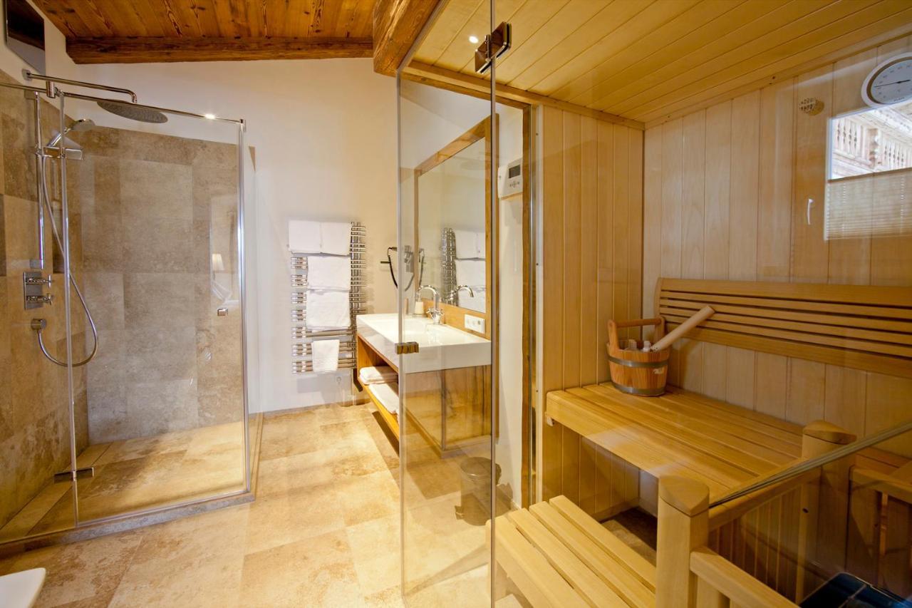 Hotel Hubertus Mit Erlebnislandgasthof Reitherwirt キッツビュール エクステリア 写真