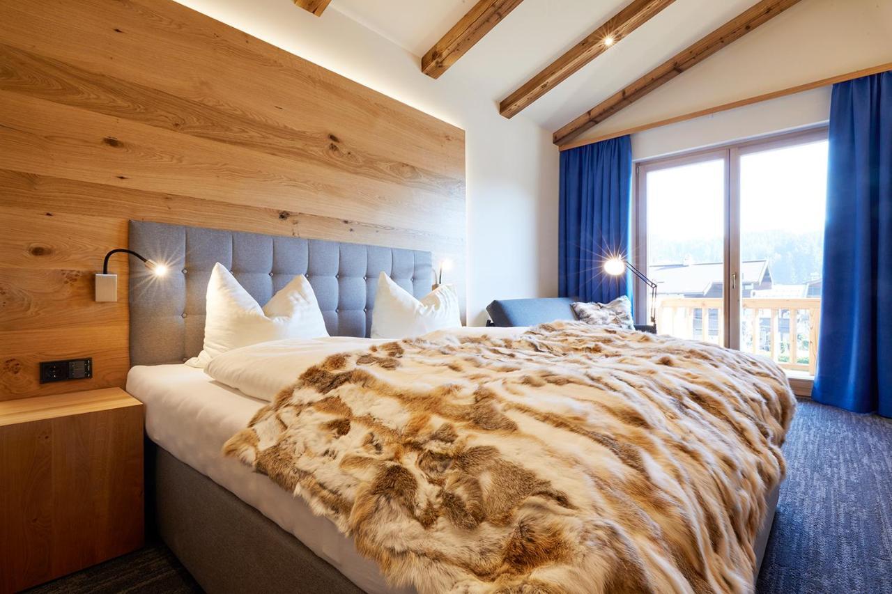 Hotel Hubertus Mit Erlebnislandgasthof Reitherwirt キッツビュール エクステリア 写真