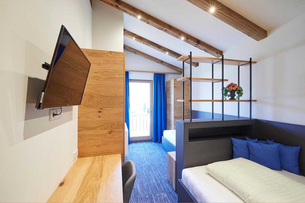 Hotel Hubertus Mit Erlebnislandgasthof Reitherwirt キッツビュール エクステリア 写真