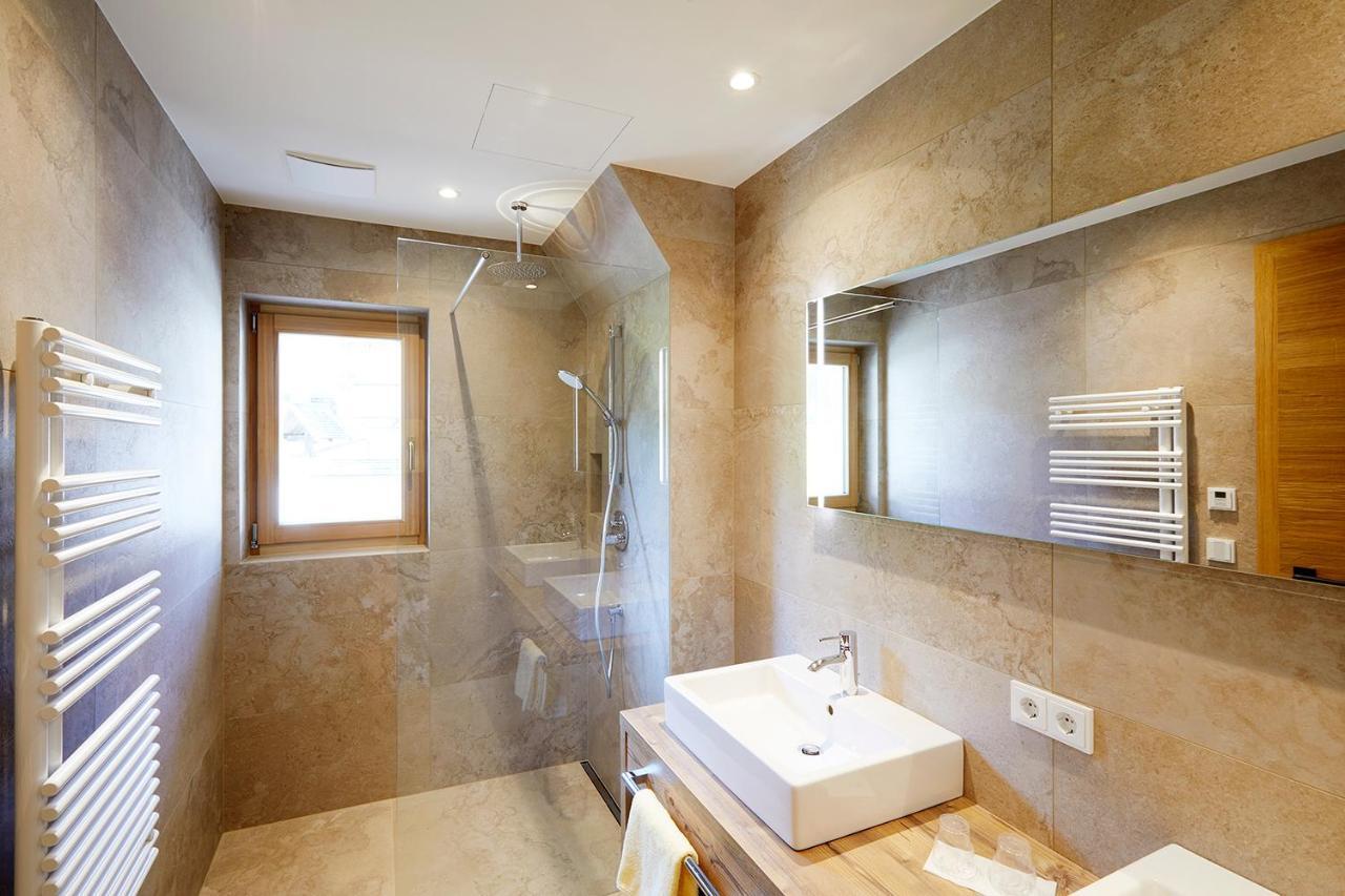 Hotel Hubertus Mit Erlebnislandgasthof Reitherwirt キッツビュール エクステリア 写真