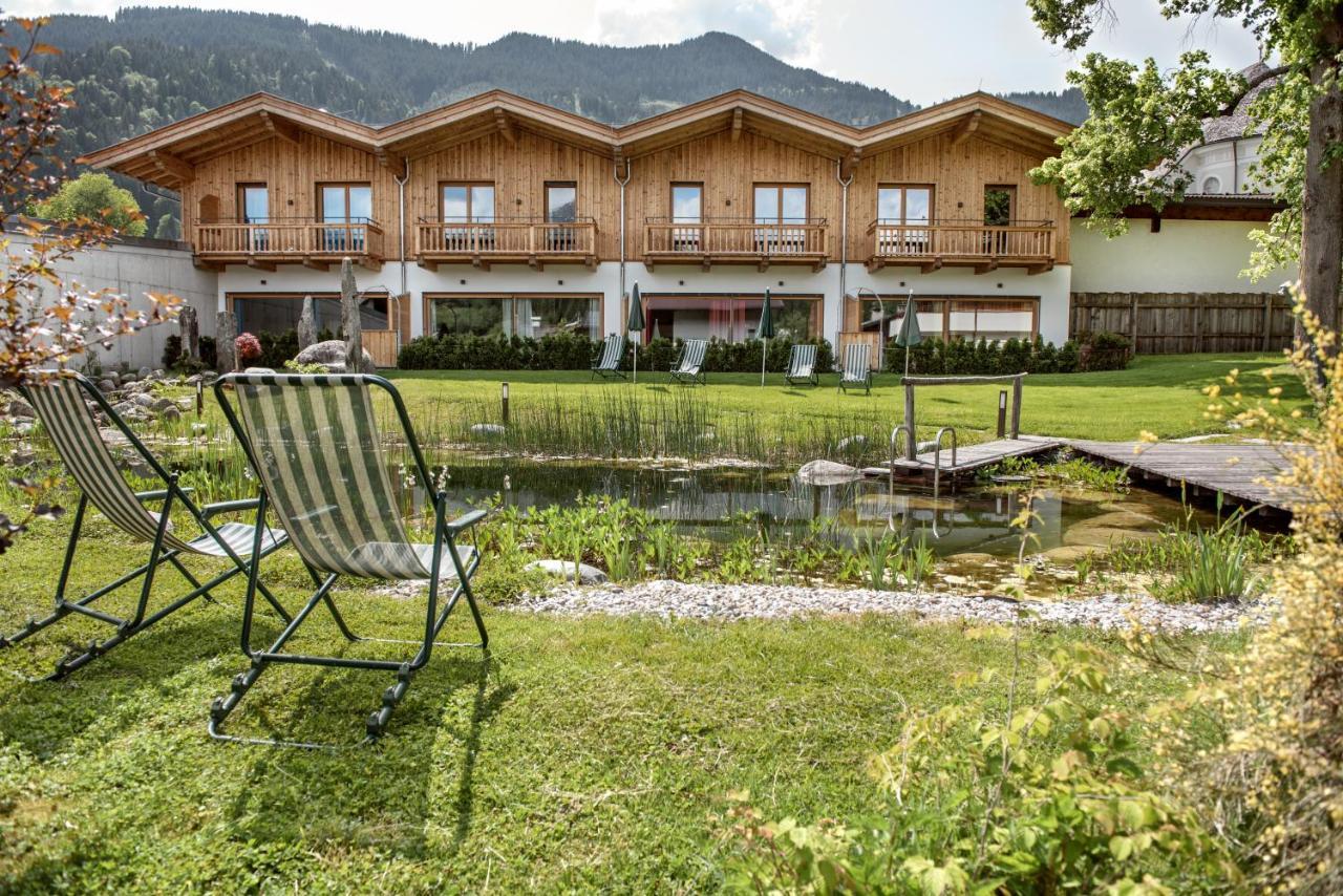 Hotel Hubertus Mit Erlebnislandgasthof Reitherwirt キッツビュール エクステリア 写真